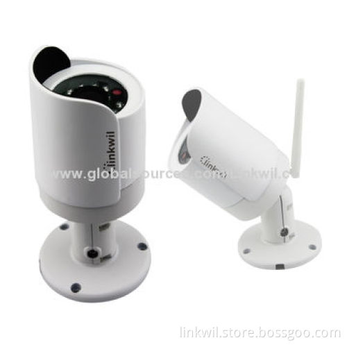 960P CCTV IP Camera with 1,280x720 Pixels, IR-CUT and Onvif Compliant